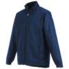 Elevate Men's Navy/Navy Elgon Track Jacket -Elevate TM12313 Navy Navy F