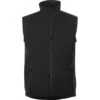 Elevate Men's Black Matsalu Lightweight Vest -Elevate TM12503 Black F