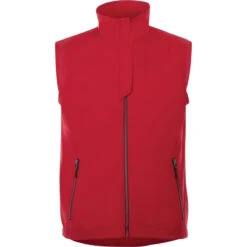 Elevate Men's Team Red Matsalu Lightweight Vest