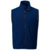 Elevate Men's Vintage Navy Warlow Softshell Vest 1 Elevate Men's Vintage Navy Warlow Softshell Vest -Elevate TM12504 573 F
