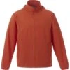 Elevate Men's Saffron Toba Packable Jacket 1 Elevate Men's Saffron Toba Packable Jacket -Elevate TM12608 Saffron F