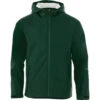 Elevate Men's Forest Green Cascade Jacket -Elevate TM12713 Forest Green F