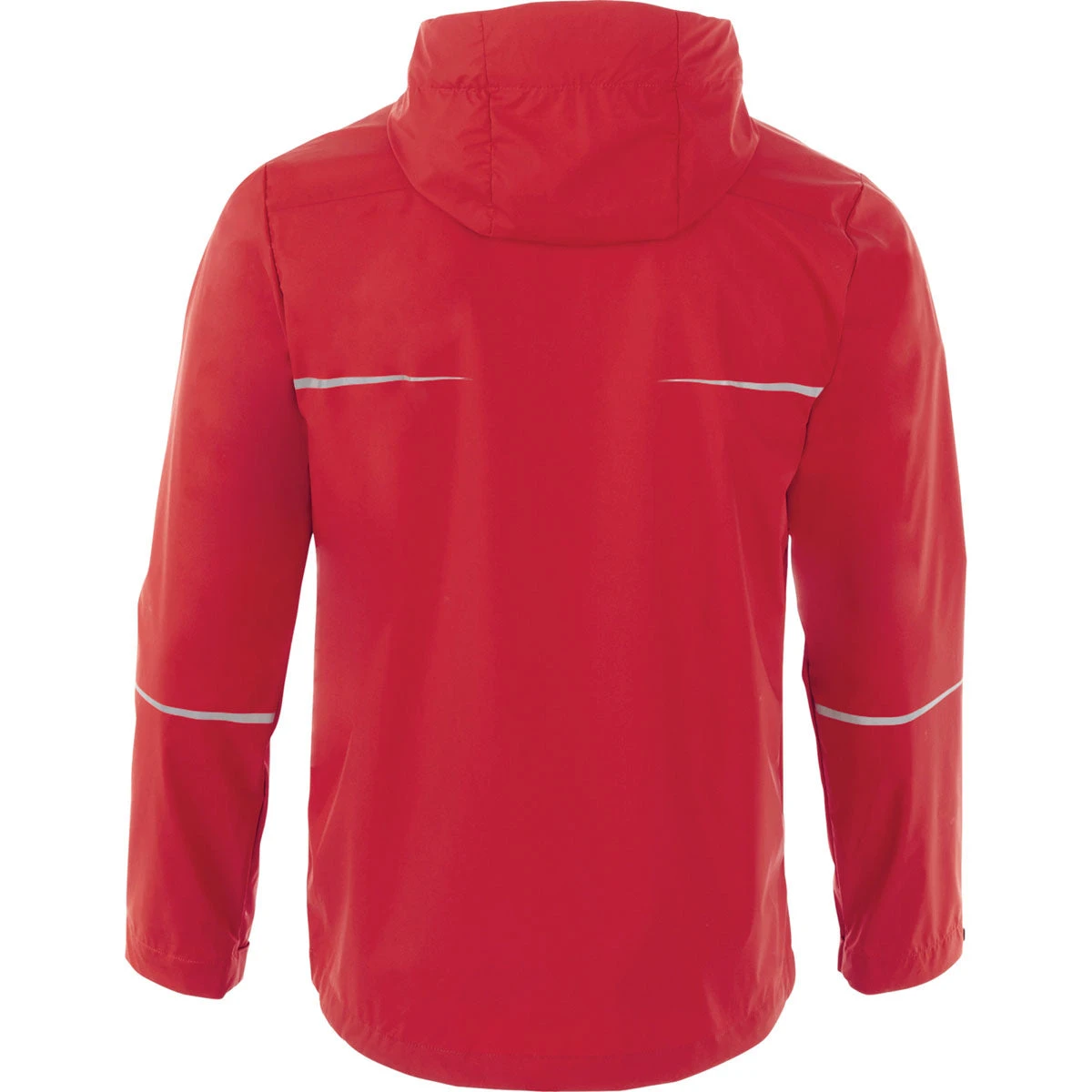Elevate Men's Team Red Cascade Jacket 4 Elevate Men's Team Red Cascade Jacket - Image 2