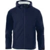Elevate Men's Vintage Navy Cascade Jacket 2 Elevate Men's Vintage Navy Cascade Jacket -Elevate TM12713 Vintage Navy F