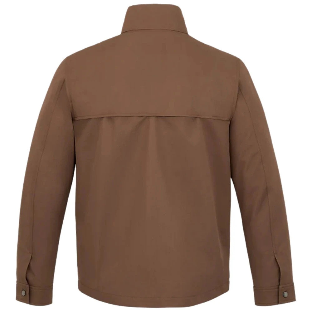 Elevate Men's Bark Hardy Eco Jacket 4 Elevate Men's Bark Hardy Eco Jacket - Image 2