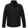 Elevate Men's Black Hardy Eco Jacket -Elevate TM12720 Black F