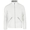 Elevate Men's White/Silver Rincon Eco Packable Jacket -Elevate TM12725 125 F