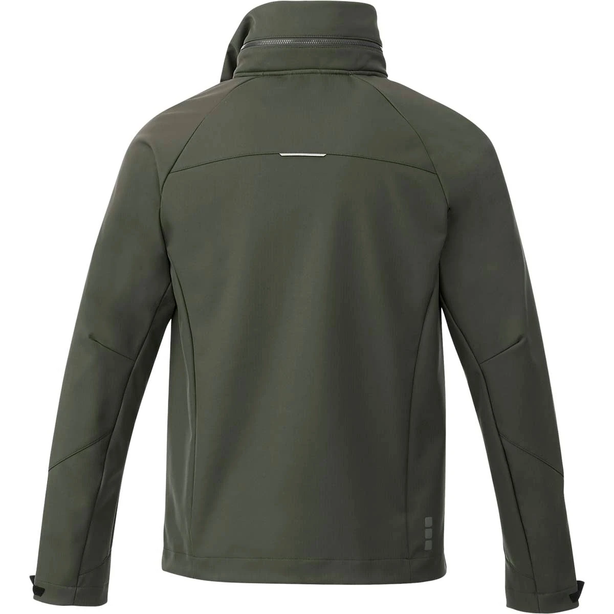 Elevate Men's Loden Peyto Softshell Jacket 4 Elevate Men's Loden Peyto Softshell Jacket - Image 2