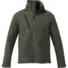 Elevate Men's Loden Peyto Softshell Jacket -Elevate TM12907 Loden F