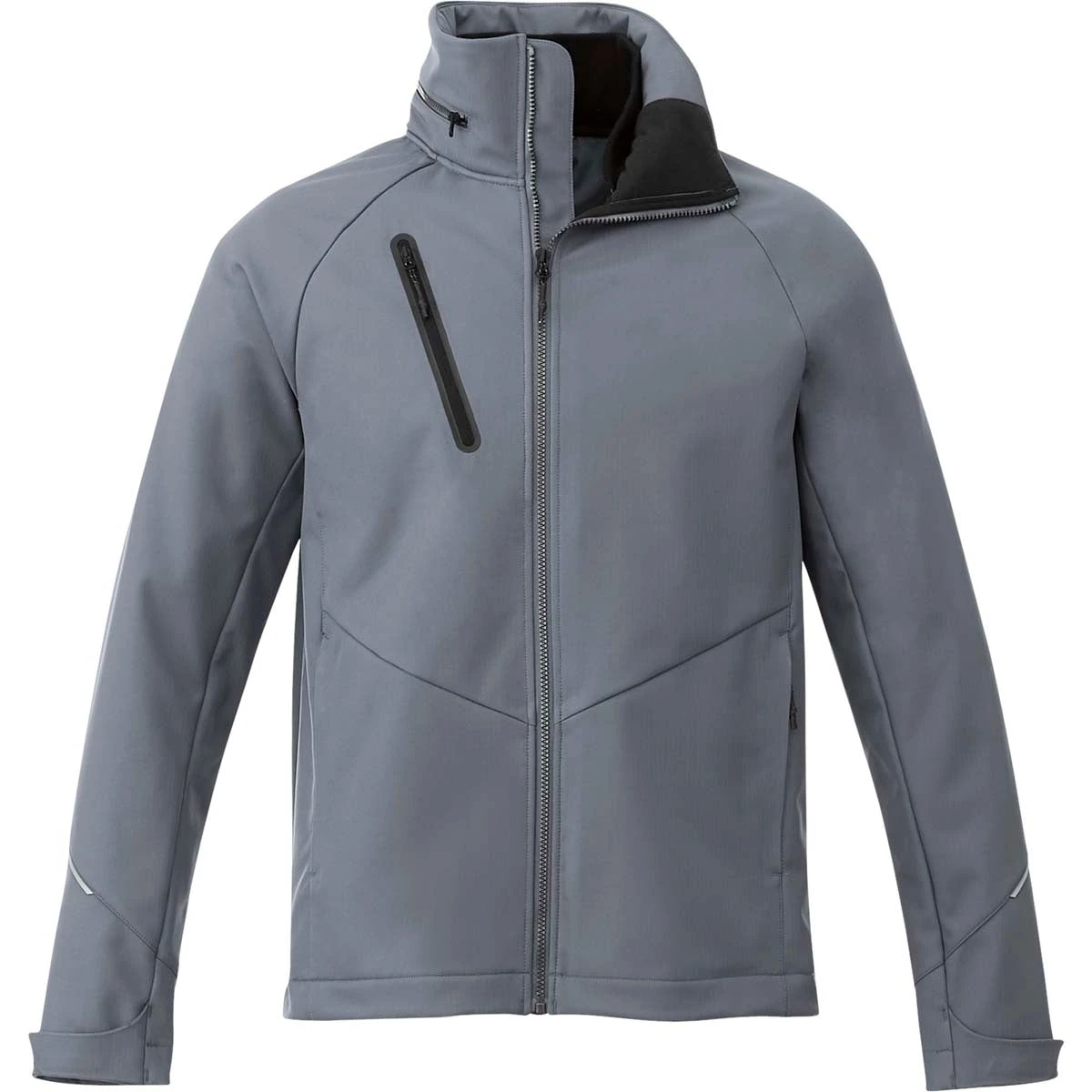 Elevate Men's Quarry Peyto Softshell Jacket 3 Elevate Men's Quarry Peyto Softshell Jacket