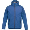 Elevate Men's New Royal Index Softshell Jacket -Elevate TM12936 New Royal F