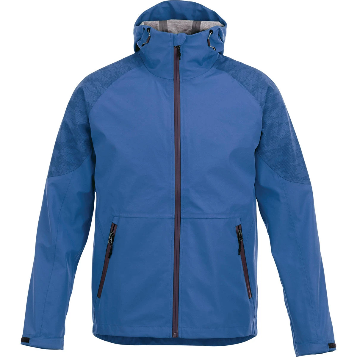 Elevate Men's New Royal Index Softshell Jacket 3 Elevate Men's New Royal Index Softshell Jacket