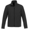 Elevate Men's Black Karmine Softshell Jacket 1 Elevate Men's Black Karmine Softshell Jacket -Elevate TM12937 995 F