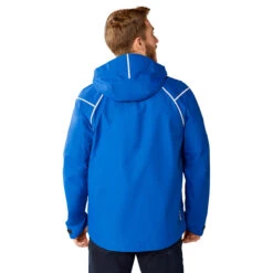Elevate Men's Metro Blue Gearhart Softshell Jacket -Elevate TM12938 550 HTB