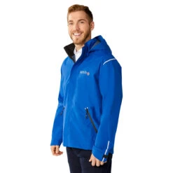 Elevate Men's Metro Blue Gearhart Softshell Jacket -Elevate TM12938 550 HTS