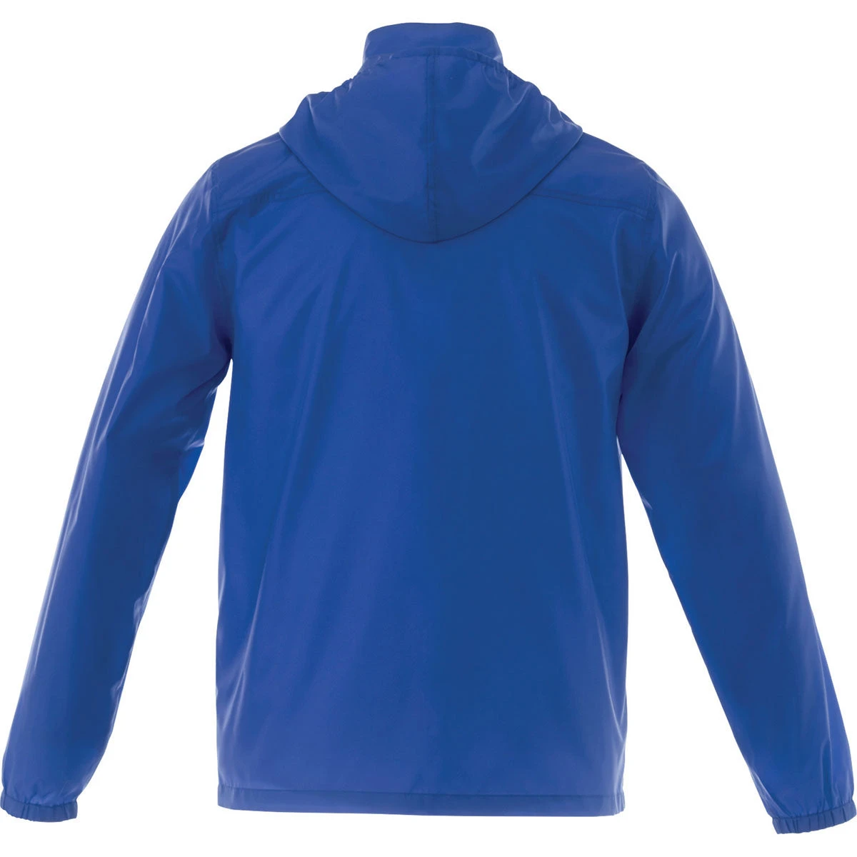 Elevate Men's New Royal Darien Packable Lightweight Jacket 4 Elevate Men's New Royal Darien Packable Lightweight Jacket - Image 2