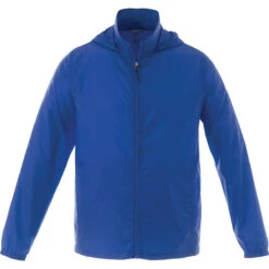 Elevate 25 Elevate Men's New Royal Darien Packable Lightweight Jacket
