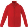 Elevate Men's Team Red Darien Packable Jacket 1 Elevate Men's Team Red Darien Packable Jacket -Elevate TM12983 Team Red F
