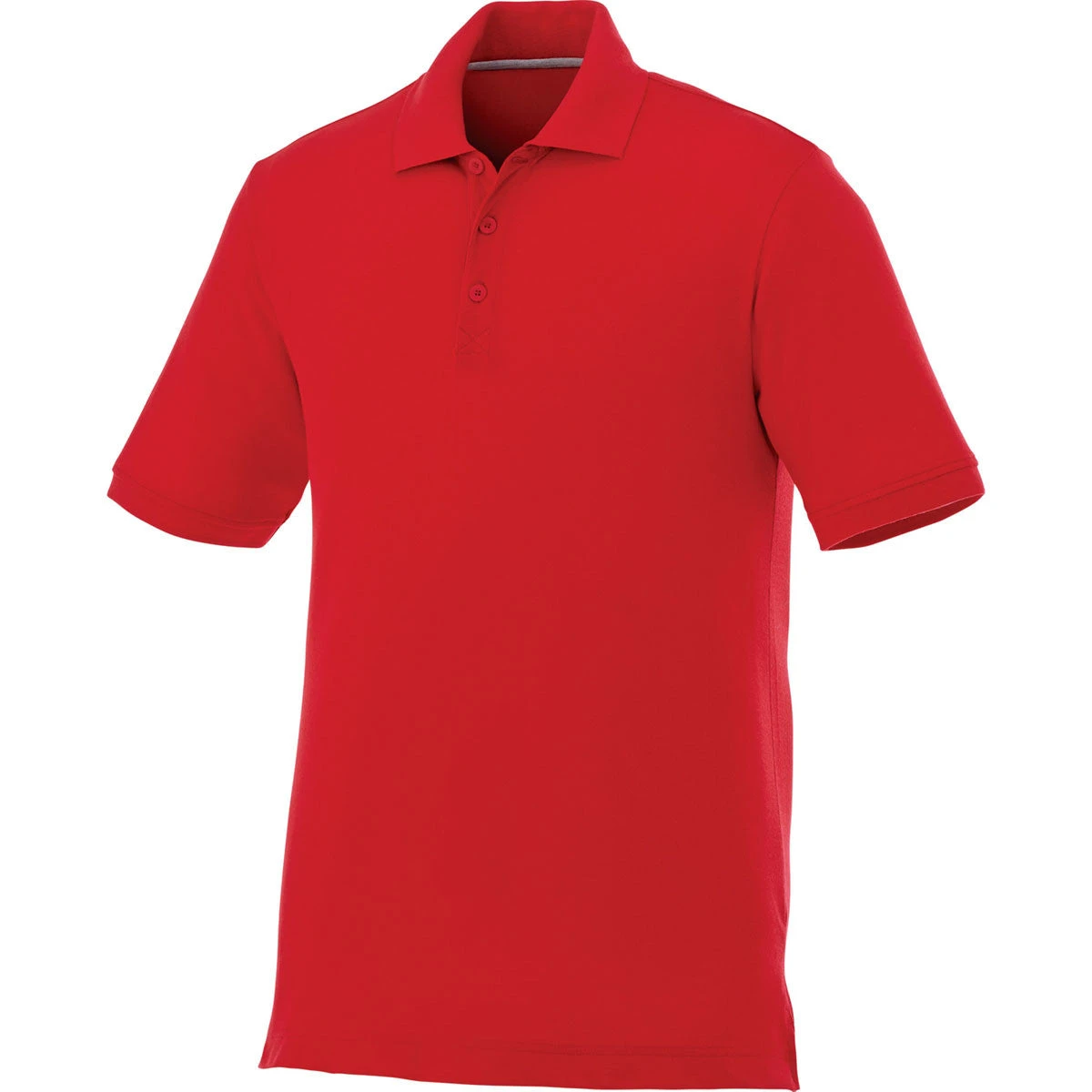 Elevate Men's Team Red Crandall Short Sleeve Polo 3 Elevate Men's Team Red Crandall Short Sleeve Polo