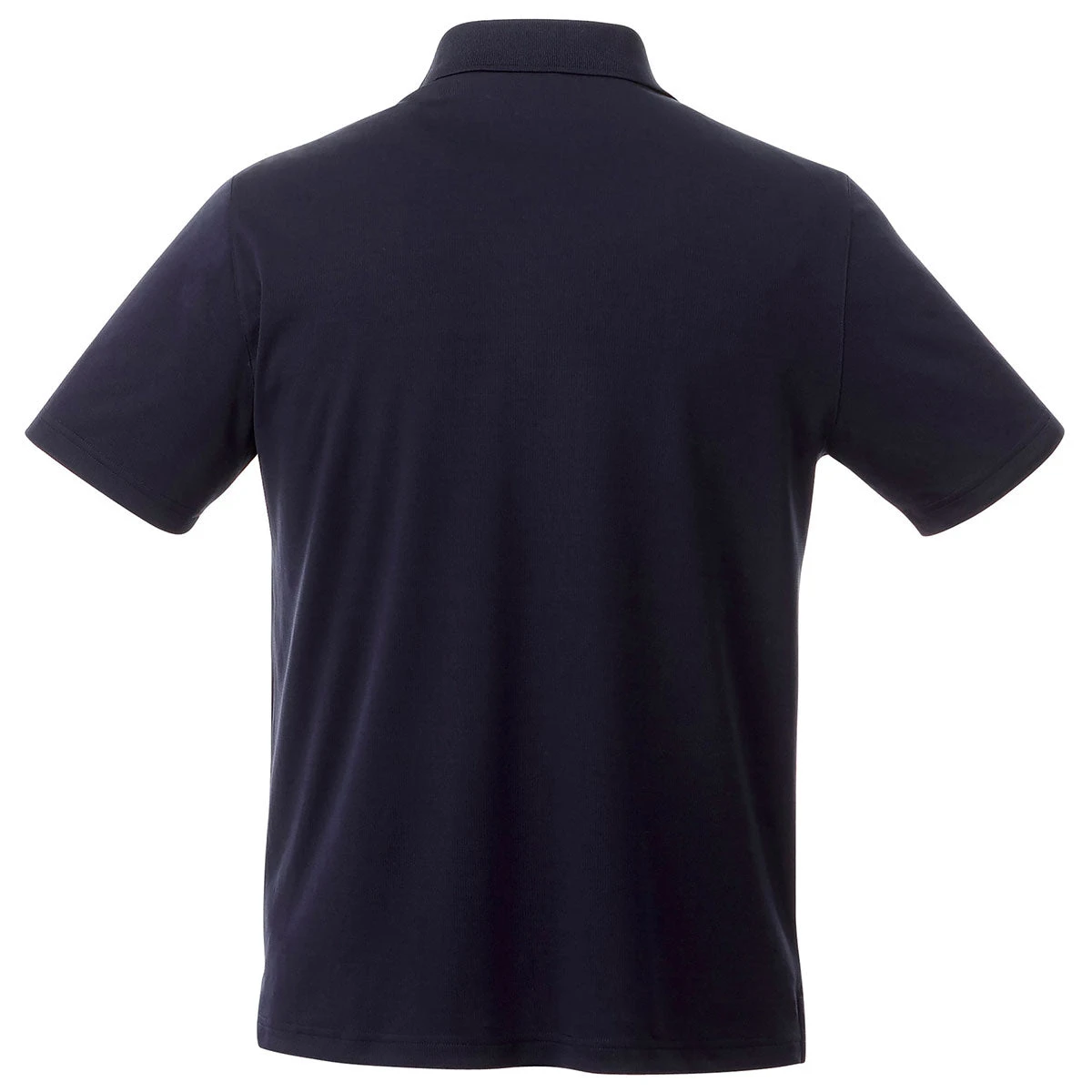Elevate Men's Vintage Navy Otis Short Sleeve Polo 4 Elevate Men's Vintage Navy Otis Short Sleeve Polo - Image 2