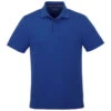 Elevate Men's New Royal Somoto Eco Short Sleeve Polo -Elevate TM16314 New Royal F