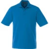Elevate Men's Olympic Blue Dade Short Sleeve Polo -Elevate TM16398 Olympic Blue F