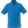 Elevate Men's Olympic Blue Tipton Short Sleeve Polo -Elevate TM16400 Olympic Blue F