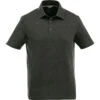 Elevate Men's Loden Heather Concord Short Sleeve Polo -Elevate TM16611 Loden Heather F