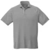 Elevate Men's Quarry Hakone Short Sleeve Polo -Elevate TM16612 938 F