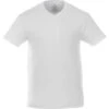 Elevate Men's White Monroe Short Sleeve Pocket Tee 2 Elevate Men's White Monroe Short Sleeve Pocket Tee -Elevate TM17815 White F
