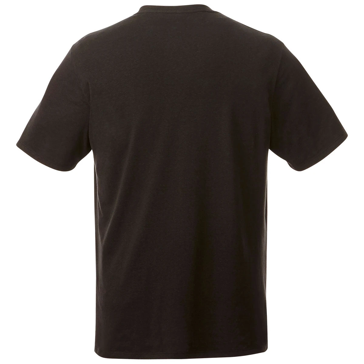 Elevate Men's Black Canyon Short Sleeve Tee 4 Elevate Men's Black Canyon Short Sleeve Tee - Image 2