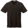 Elevate Men's Black Canyon Short Sleeve Tee 1 Elevate Men's Black Canyon Short Sleeve Tee -Elevate TM17816 995 F