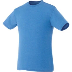 Elevate Men's New Royal Heather Bodie Short Sleeve T-Shirt