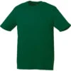Elevate Men's Forest Green Omi Short Sleeve Tech T-Shirt 1 Elevate Men's Forest Green Omi Short Sleeve Tech T-Shirt -Elevate TM17885 Forest Green F