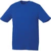 Elevate Men's New Royal Omi Short Sleeve Tech T-Shirt 1 Elevate Men's New Royal Omi Short Sleeve Tech T-Shirt -Elevate TM17885 New Royal F