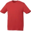 Elevate Men's Team Red Omi Short Sleeve Tech T-Shirt