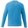 Elevate Men's Olympic Blue Heather Holt Long Sleeve Tee 1 Elevate Men's Olympic Blue Heather Holt Long Sleeve Tee -Elevate TM17886 Olympic Blue Heather B