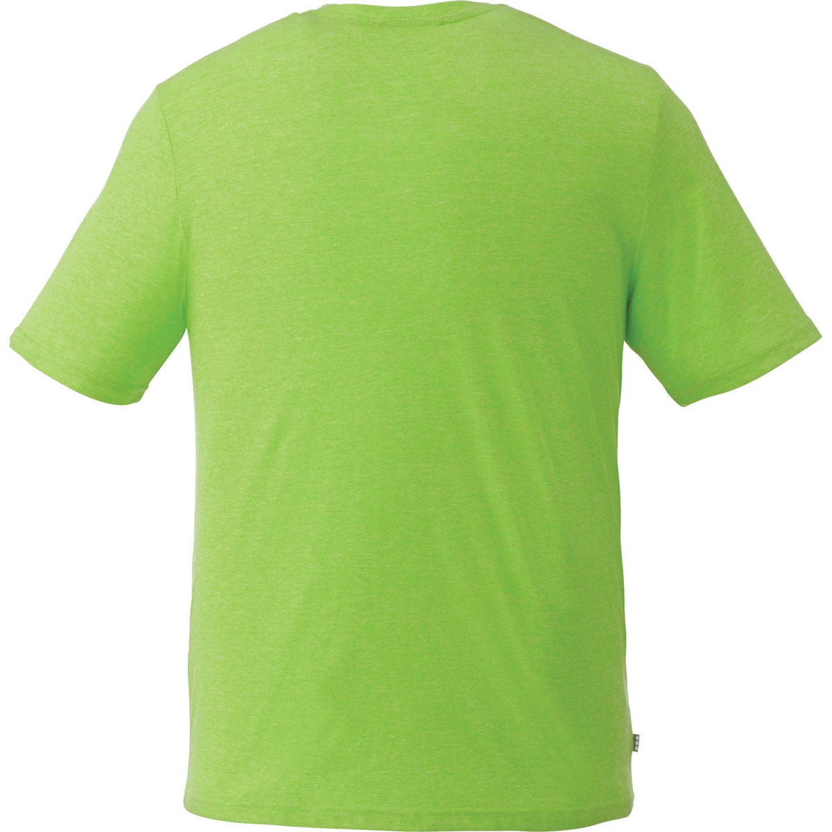 Elevate Men's Apple Heather Sarek Short Sleeve T-Shirt 4 Elevate Men's Apple Heather Sarek Short Sleeve T-Shirt - Image 2