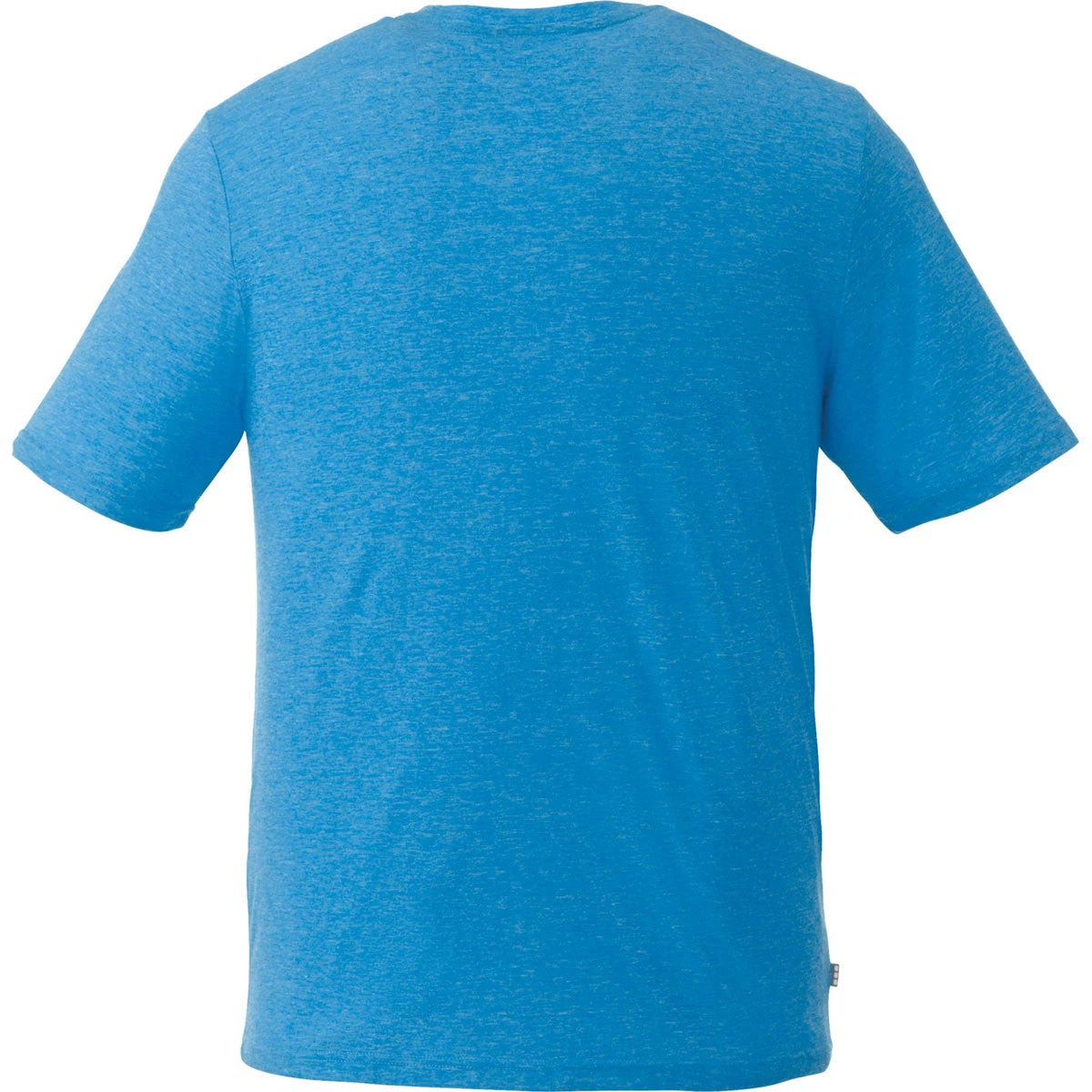 Elevate Men's Olympic Blue Sarek Short Sleeve T-Shirt 4 Elevate Men's Olympic Blue Sarek Short Sleeve T-Shirt - Image 2