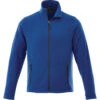 Elevate Men's New Royal Rixford Polyfleece Jacket 1 Elevate Men's New Royal Rixford Polyfleece Jacket -Elevate TM18130 New Royal F