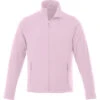 Elevate Women's Pink Zircon Rixford Polyfleece Jacket 2 Elevate Women's Pink Zircon Rixford Polyfleece Jacket -Elevate TM18130 Pink Zircon F