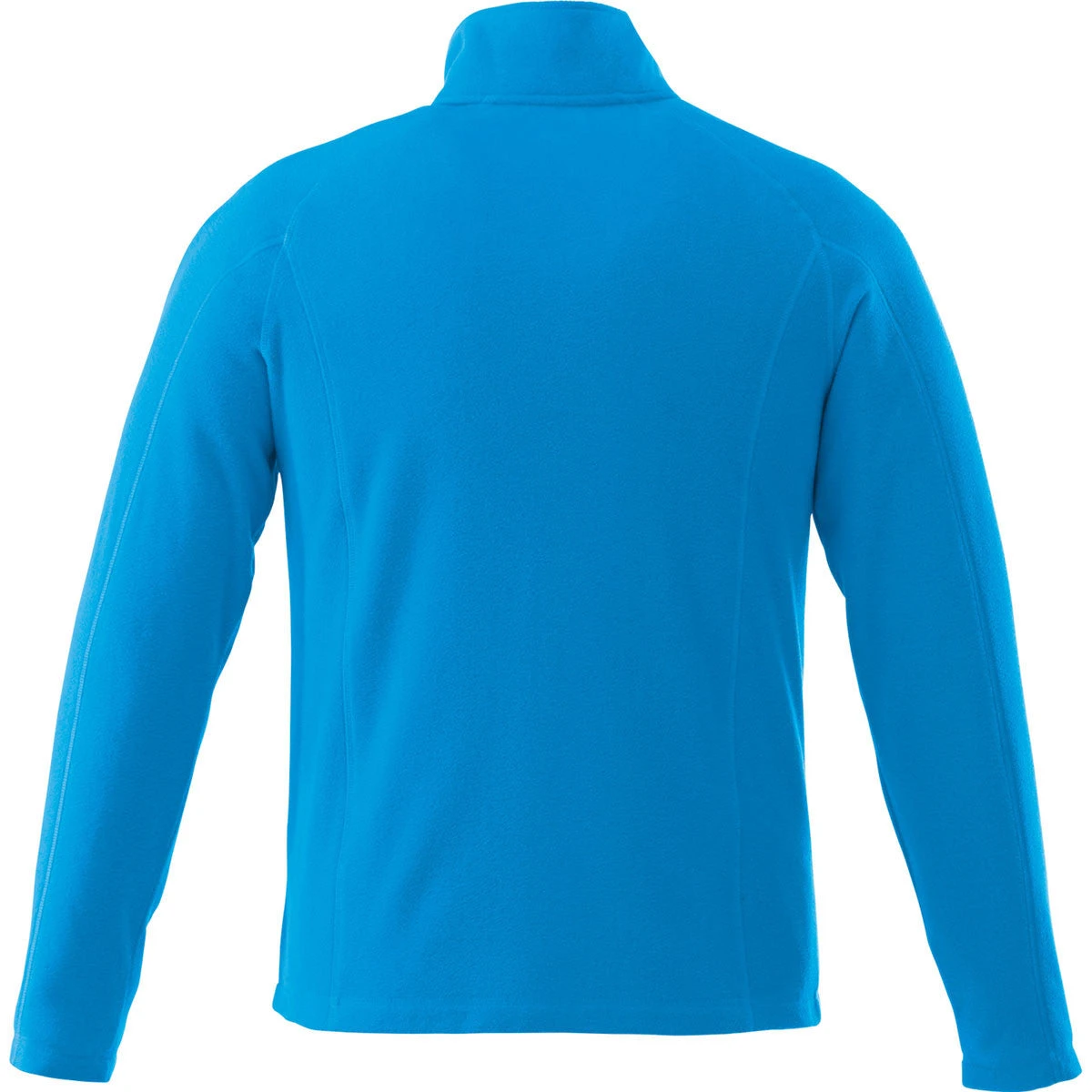 Elevate Men's Olympic Blue Rixford Polyfleece Jacket 4 Elevate Men's Olympic Blue Rixford Polyfleece Jacket - Image 2