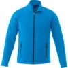 Elevate Men's Olympic Blue Rixford Polyfleece Jacket -Elevate TM18130 Olympic Blue F