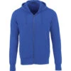 Elevate Men's New Royal Cypress Fleece Zip Hoody -Elevate TM18135 New Royal F