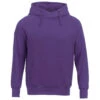Elevate Men's Purple Dayton Fleece Hoody -Elevate TM18209 590 F