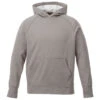Elevate Men's Heather Grey Coville Knit Hoody 1 Elevate Men's Heather Grey Coville Knit Hoody -Elevate TM18214 932 F