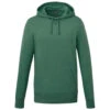 Elevate Men's Juniper Heather Argus Eco Fleece Hoody -Elevate TM18221 Juniper Heather F