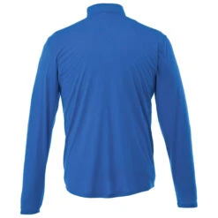 Elevate Men's New Royal Vega Tech Quarter Zip 5 Elevate Men's New Royal Vega Tech Quarter Zip -Elevate TM18304 New Royal B