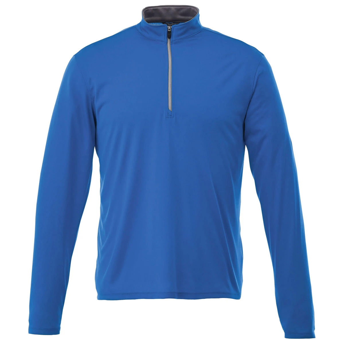 Elevate Men's New Royal Vega Tech Quarter Zip 3 Elevate Men's New Royal Vega Tech Quarter Zip