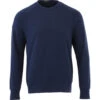 Elevate Men's Vintage Navy Krueger Fleece Crew 1 Elevate Men's Vintage Navy Krueger Fleece Crew -Elevate TM18408 Vintage Navy F